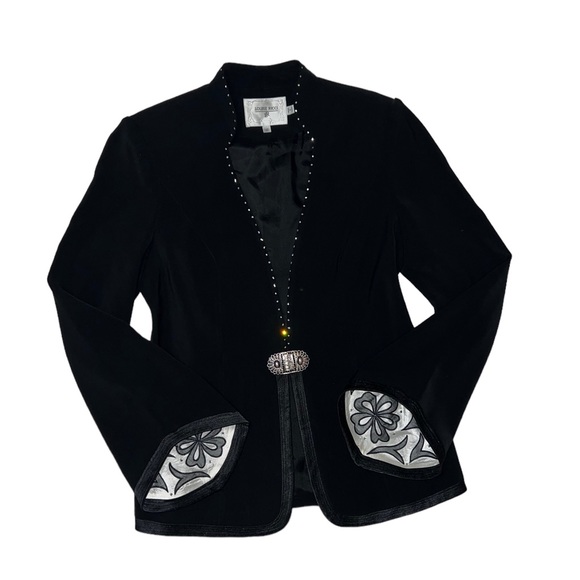 Louise Ricci Jackets & Blazers - Original Louise Ricci Blazer. Size: 12